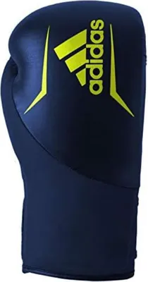 Zdjęcie produktu dla Rękawice bokserskie Adidas Speed 200 ze skóry PU