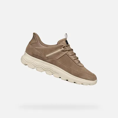 Produktbild von Geox Braune Damen-Sneaker Spherica Plus WPF 38