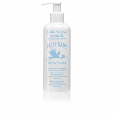 Zdjęcie produktu dla Picu Baby Infantil Aceite Corporal 250ml