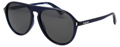 Produktbild von Herrensonnenbrille Polaroid PLD-6225-S-57PJPM9 ø 57 mm