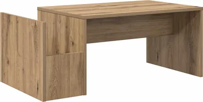Obrázok produktu pre vidaXL Konferenčný stolík Artisan dub 90 x 45 x 35 cm materiál na báze dreva