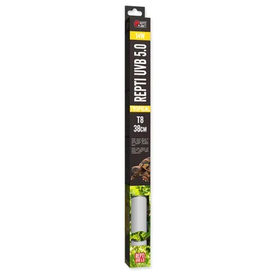 Zdjęcie produktu dla Świetlówka Repti UVB 5.0 - 38 cm 14 W