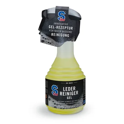 Produktbild von S100 Lederreiniger Gel 500ml - Effektive Schmutzentfernung fürs Leder
