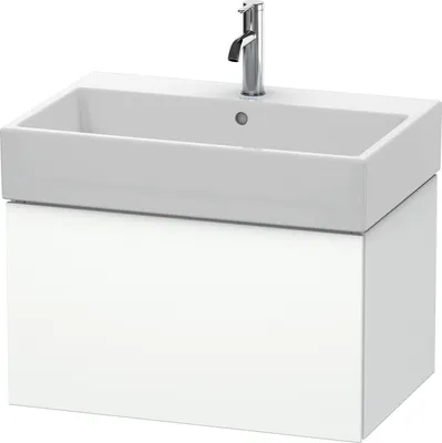 Produktbild von Duravit Duravit Waschtischunterbau L-CUBE 394x684x459mm we ma