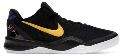 Immagine prodotto di Nike Kobe 8 Lakers (versione da trasferta) - Taglia EU 37.5