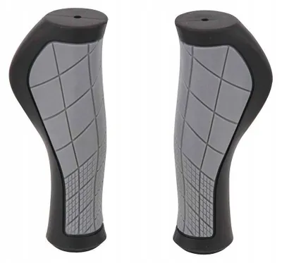 Produktbild von JET Ergonomy Lenkergriffe 135 mm Komfort Gummi