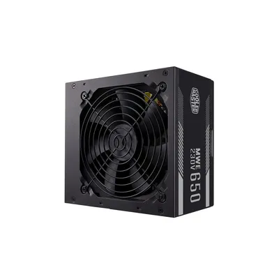 Produktbild von 650W Cooler Master MWE White V2