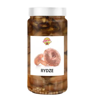 Obrázek produktu pro Marinované olivy 300ml GorWit