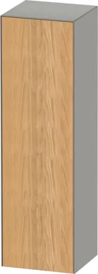 Produktbild von DURAVIT WT1332RH592 Halbhochschrank White Tulip, TA