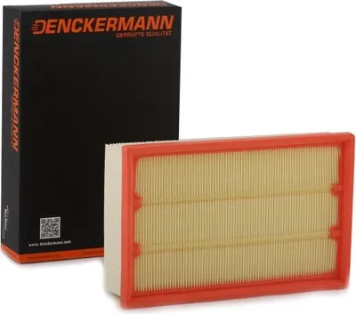 Produktbild von Luftfilter DENCKERMANN A140668 für FORD Focus II Schrägheck (DA, HCP, DP) Umluftfilter