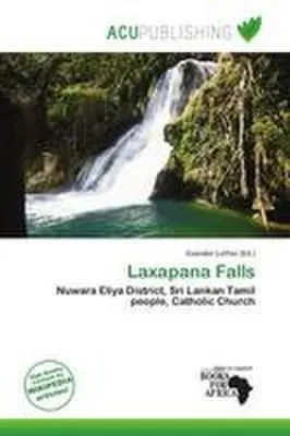 Produktbild von Laxapana Falls