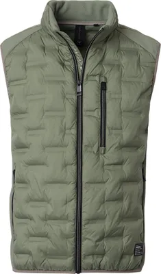 Produktbild von CASA MODA Hybrid Vest 362 tUErkis M