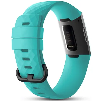 Produktbild von Fitbit Charge 4, Fitbit Charge 3 Band: imoshion Silikonband