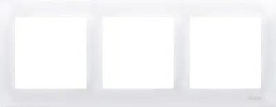 Immagine prodotto di Telaio triplo per scatole in cartongesso Simon 54 premium b