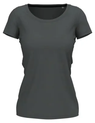 Image de Stedman - T-shirt pour femmes LT3594 (M) (Bleu nuit)
