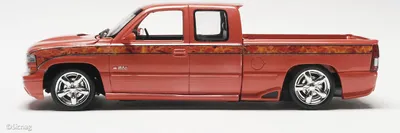 Produktbild von Revell REV14538 99 Chevy Silverado Street Pickup