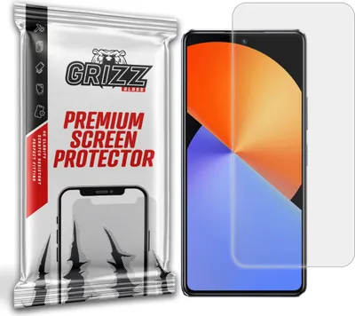 Produktbild von Matte Folie GrizzGlass PaperScreen für Infinix Note 40
