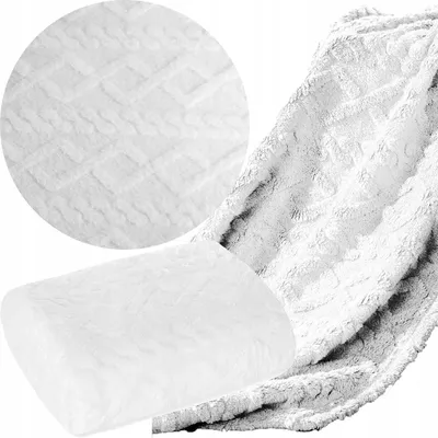Produktbild von Eurofirany Kuscheldecke Überwurf Pled 150x200 cm 260 g/m