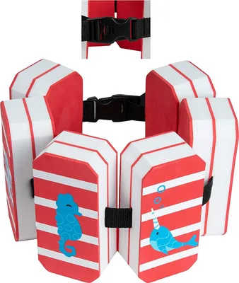 Produktbild von Hudora Unisex Schwimmgürtel Safety One Size
