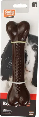 Immagine prodotto di Karlie - Osso in nylon cioccolato 28 cm, 1030527