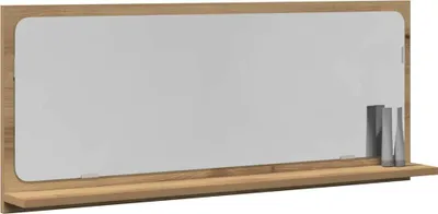 Produktbild von Möbel Spiegelablage Artisan-Eiche 90x10,5x37 cm Holzwerkstoff Top1572390