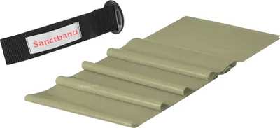 Produktbild von Sanctband 2 m mit Türanker, super stark, grau