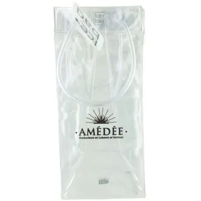 Produktbild von Weinflaschenbeutel AMEDEE 10 x 10 x 30 cm
