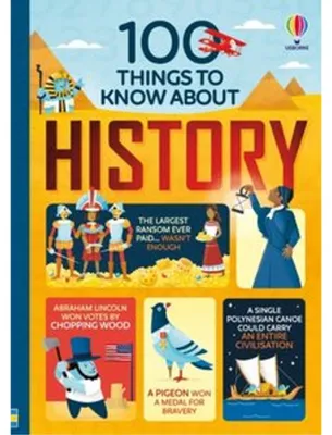Image de 100 things to know about History