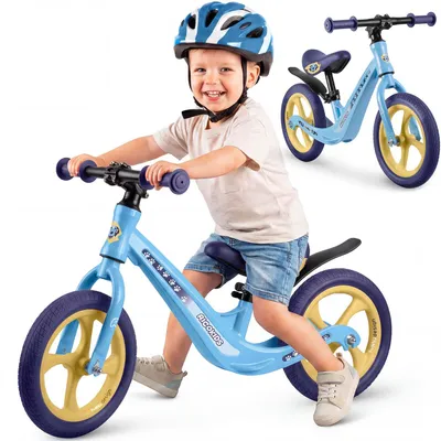 Produktbild von Ricokids FUNNU Laufrad für Kinder