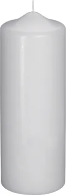 Produktbild von 4XKNORR prandell 218303100 Stumpenkerze250x80ws