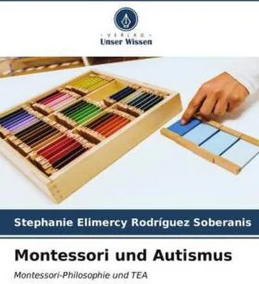 Produktbild von Montessori und Autismus