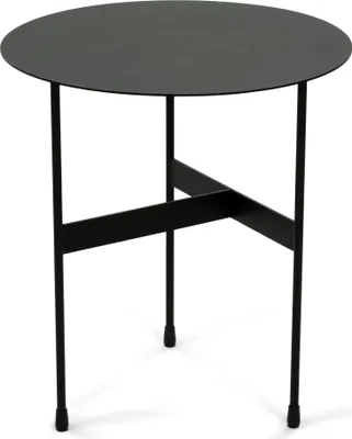 Produktbild von Spinder MIRA HIGH Beistelltisch, Stahl, rund, skandinavisch modern