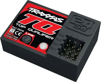 Obrázek produktu pro Přijímač Traxxas Micro 3kanálový