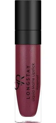 Image de Rouge à lèvres liquide mat longue tenue GOLDEN ROSE 29 5,5 ml