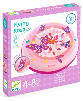 Image de Disque de frisbee Papillons, Djeco