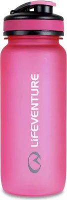 Image de Lifeventure Bouteille Tritan 650ml Rose Taille unique
