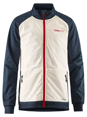 Produktbild von craft CORE Warm XC Junior Jacke 134