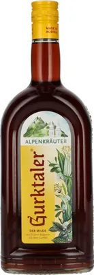 Produktbild von Gurktaler Alpenkräuter 27% Vol. 1l
