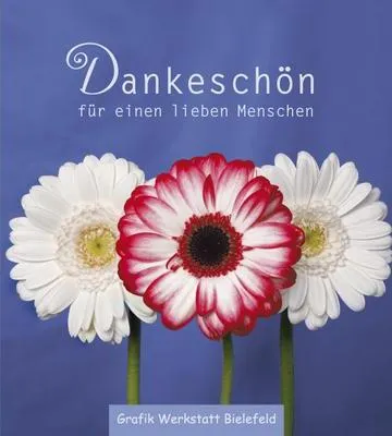 Immagine prodotto di Dankeschön