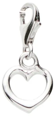 Produktbild von Miamar 22.VX435 Damen Charms Herz Silber