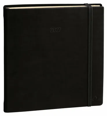 Produktbild von EXECUTIF PREST VZ Silk schwarz 2027