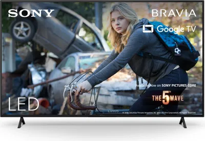Produktbild von Sony KD-55X75WL 139,7 cm (55") 4K Ultra HD Smart TV WLAN czarny