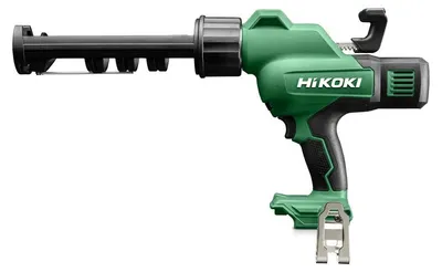 Image de Pistolet à mastic 18V Li-ion HIKOKI AC18DAW5Z 300/600 ml (vendu sans batterie)