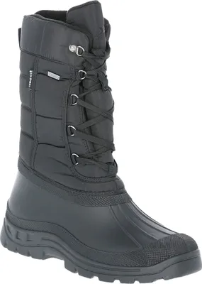 Obrázok produktu pre Trespass pánske snehové topánky Straiton II nepremokavé TP3964 (43 EU) (Black)
