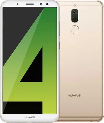 Produktbild von Huawei Mate 10 lite 64GB Dual Sim Prestige Gold