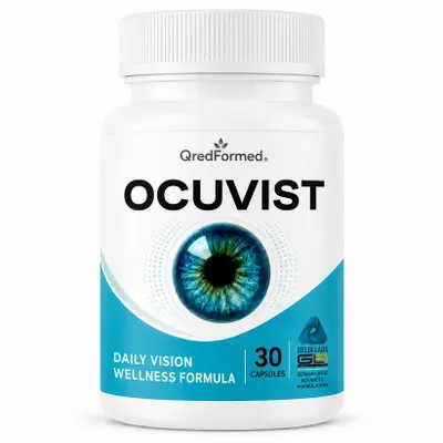 Produktbild von OCUVIST – Tägliche Seh-Wellness- & Nährstoffformel – 30 Capsules