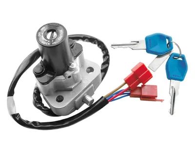 Obrázek produktu pro Zámek zapalování BIHR vhodný pro Yamaha TDM 850/TRX 850