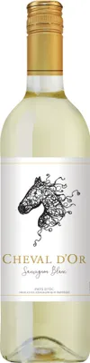 Produktbild von Cheval dŽOr Sauvignon Blanc 2025 Südfrankreich | Frankreich | 12% vol | 0,75 l