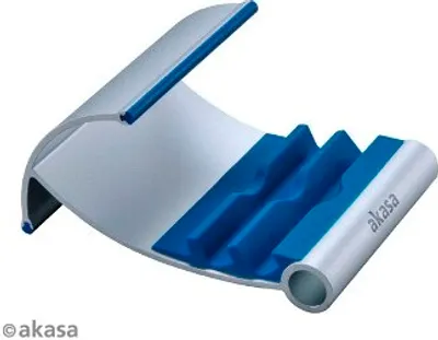 Produktbild von Akasa Leo, tablet/UMPC, Innenraum, Aluminium, 14,35 cm, 10,4 cm, 7,04 cm