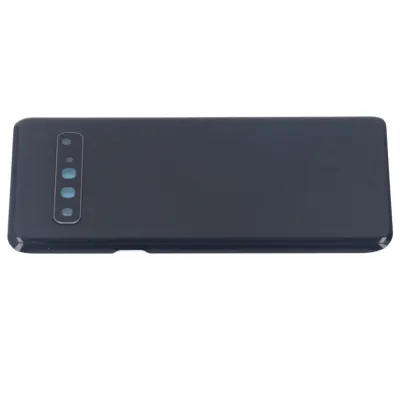 Imagen del producto de Cubierta de vidrio trasero para teléfono, reemplazo de cubierta de vidrio trasero para teléfono, puerta de vidrio trasera para teléfono, reemplazo de puerta trasera para teléfono, cubierta de vidrio trasero para S10 5G, reemplazo de cubierta trasera para S10 5G